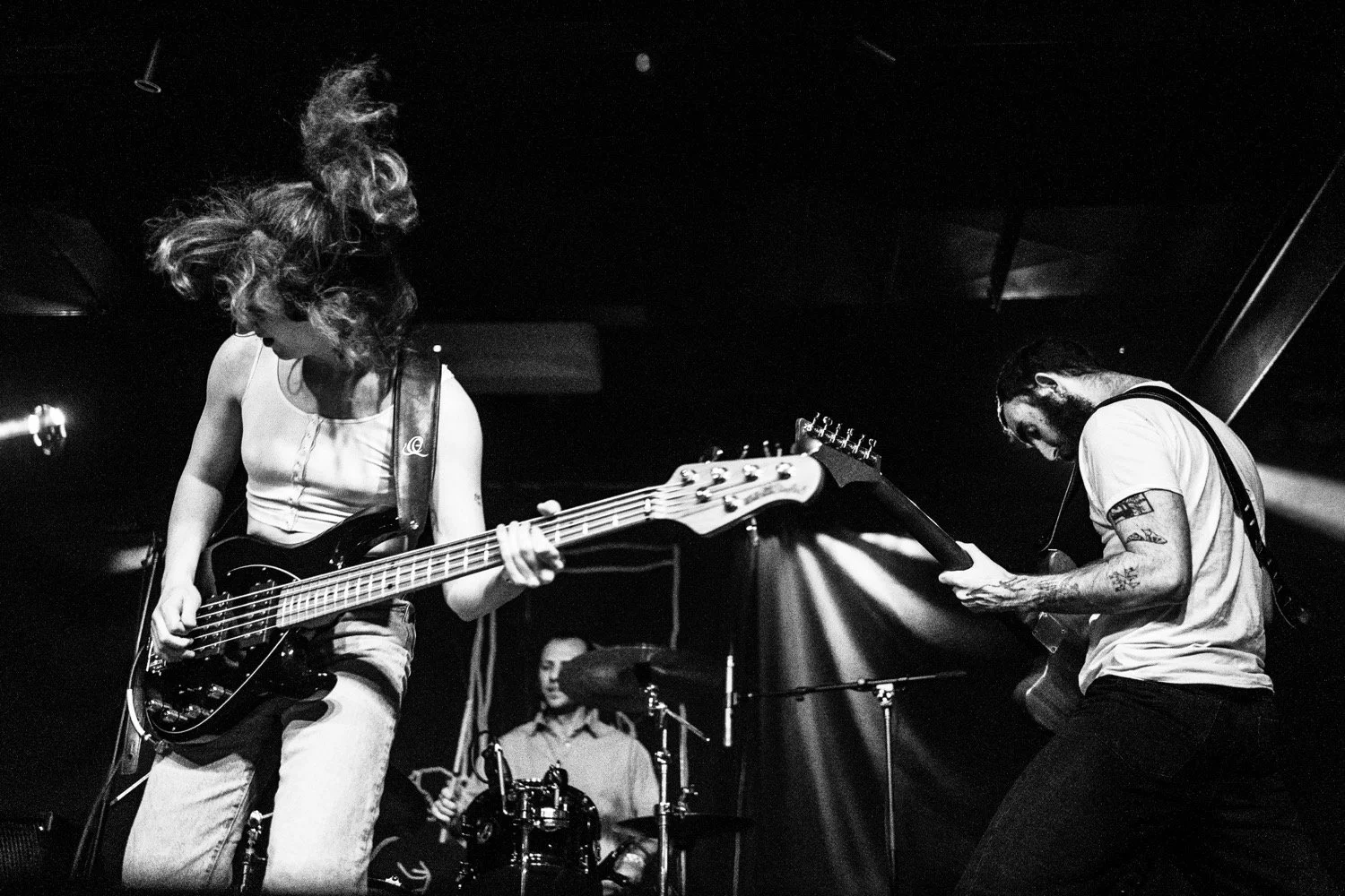 Agriculture live performance